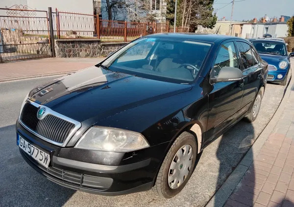 samochody osobowe Skoda Octavia cena 13900 przebieg: 329500, rok produkcji 2012 z Gdynia